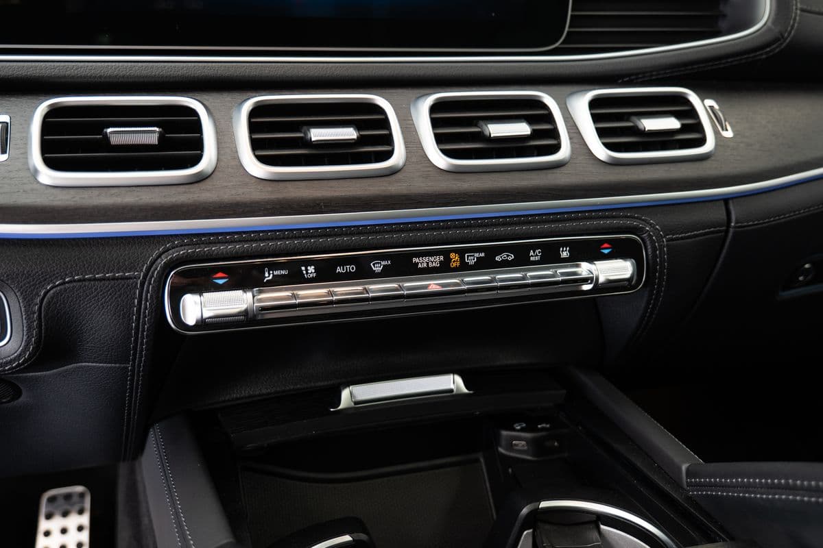2022 Mercedes-Benz GLS - 18