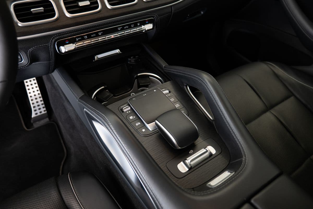 2022 Mercedes-Benz GLS - 19
