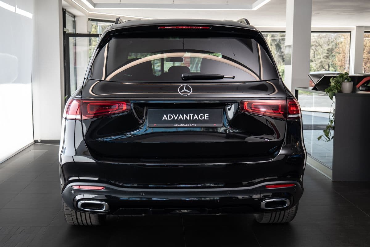 2022 Mercedes-Benz GLS - 3