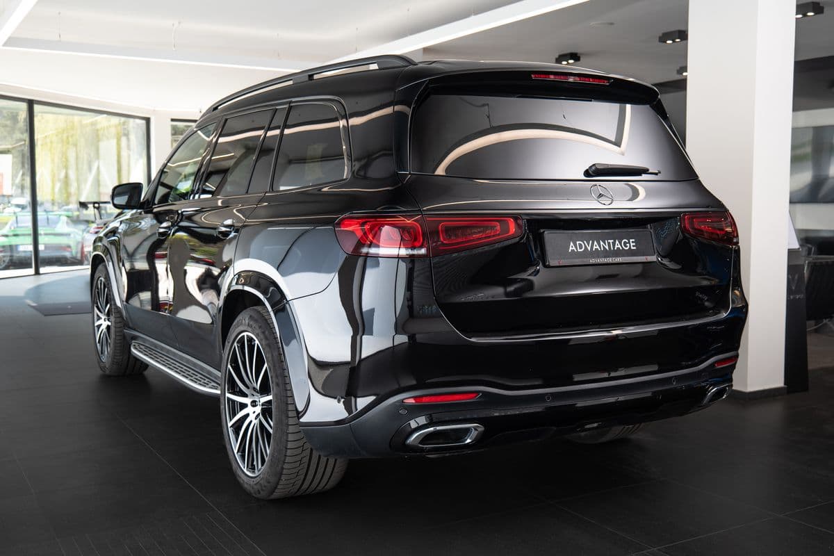 2022 Mercedes-Benz GLS - 4
