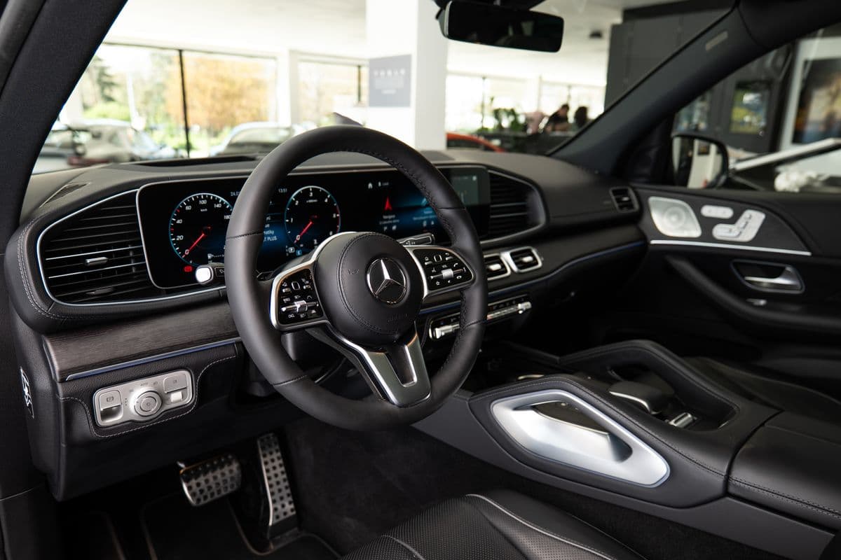2022 Mercedes-Benz GLS - 5