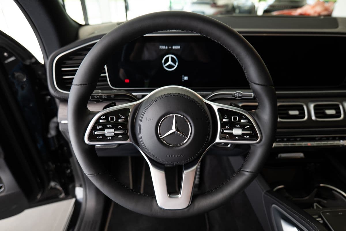 2022 Mercedes-Benz GLS - 6