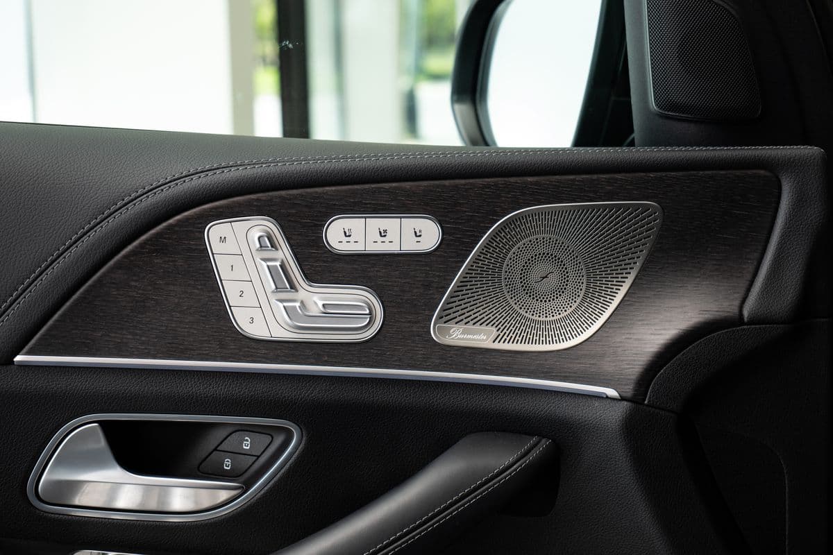 2022 Mercedes-Benz GLS - 8