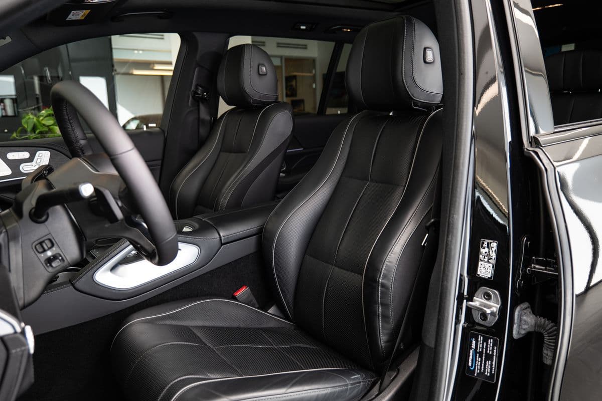 2022 Mercedes-Benz GLS - 9