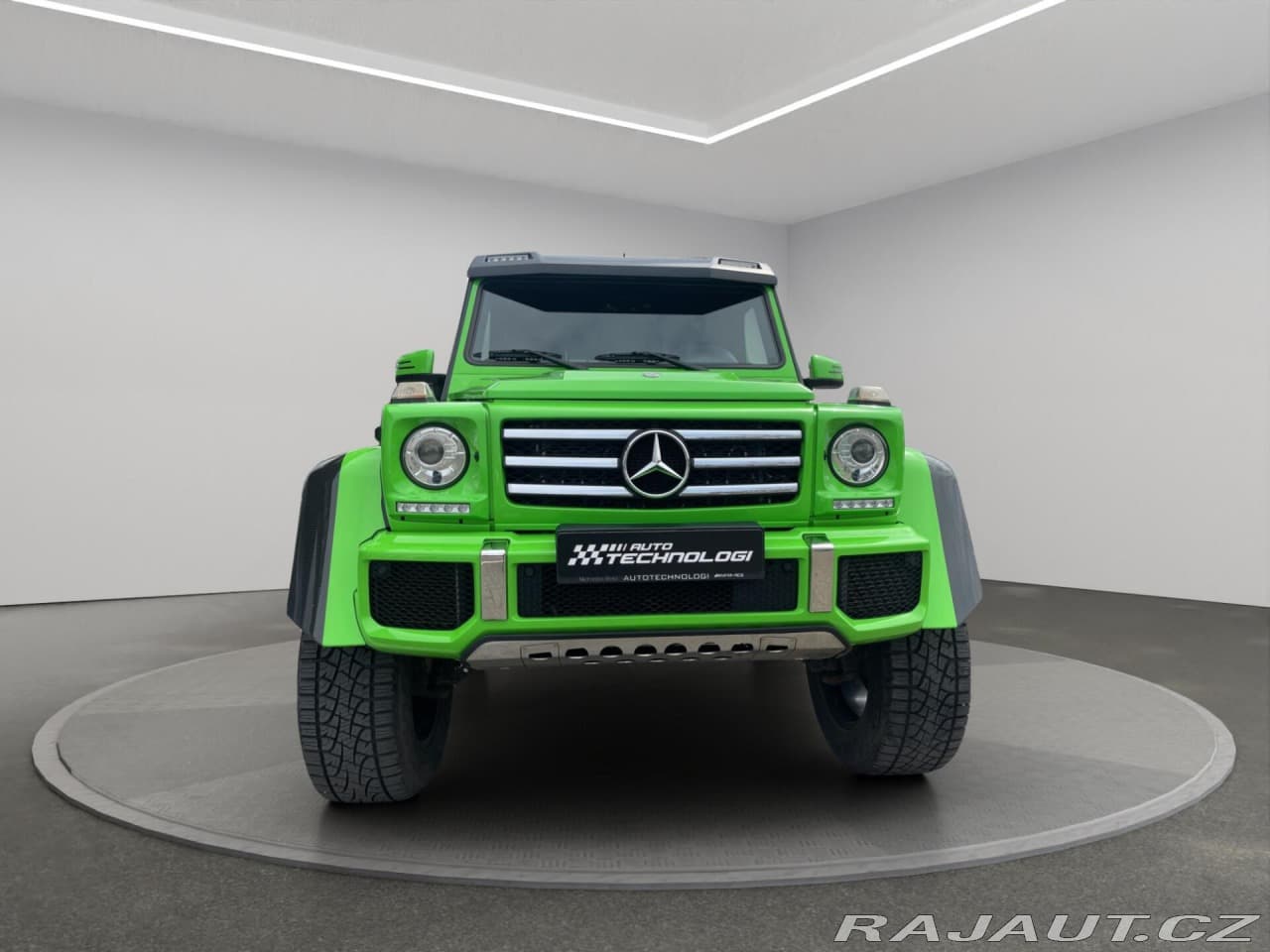 2018 Mercedes-Benz G-CLASS - 2