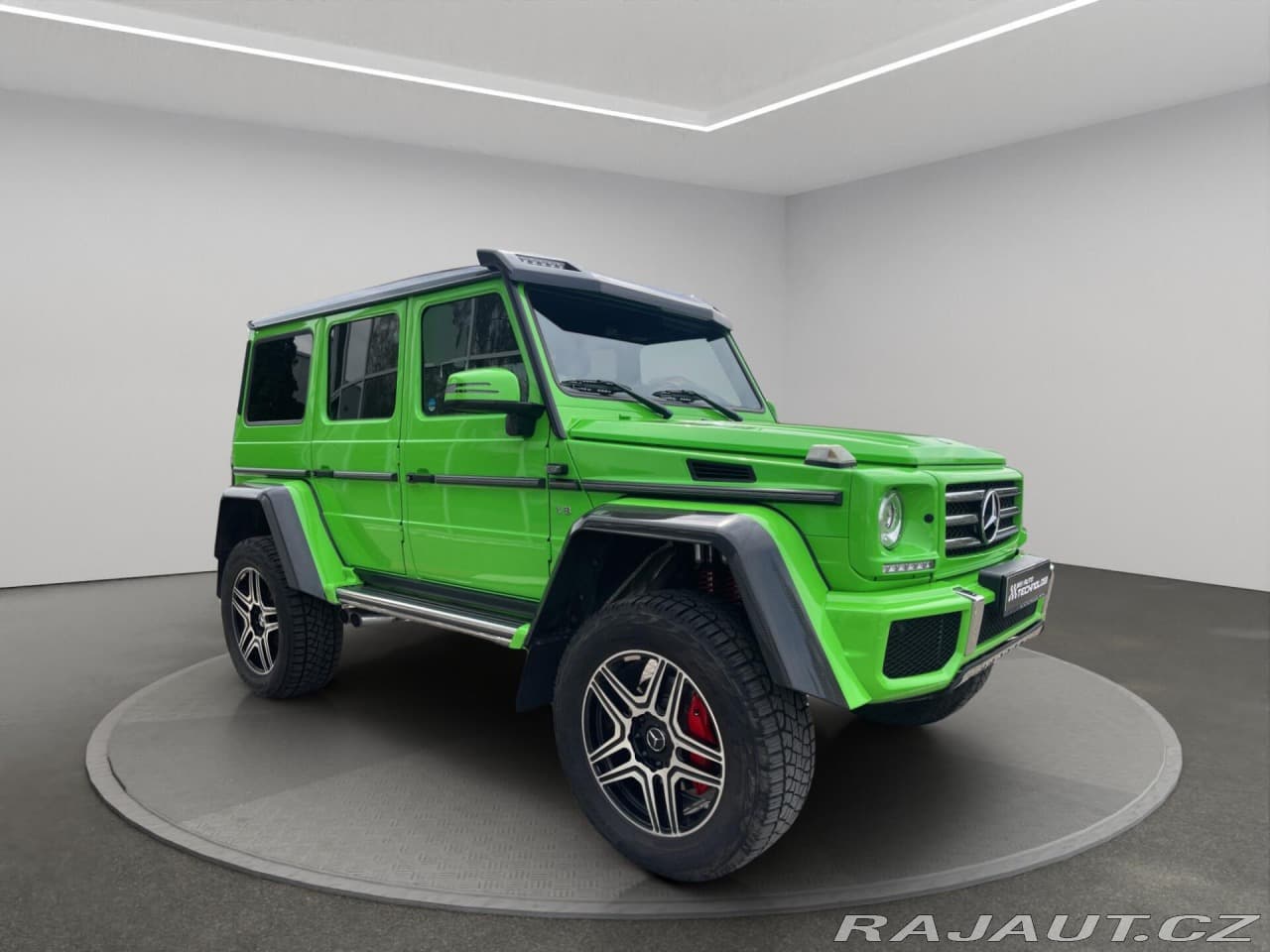 2018 Mercedes-Benz G-CLASS - 3