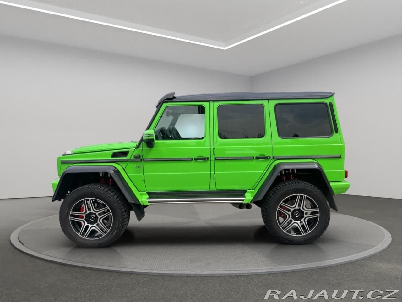 2018 Mercedes-Benz G-CLASS - 4