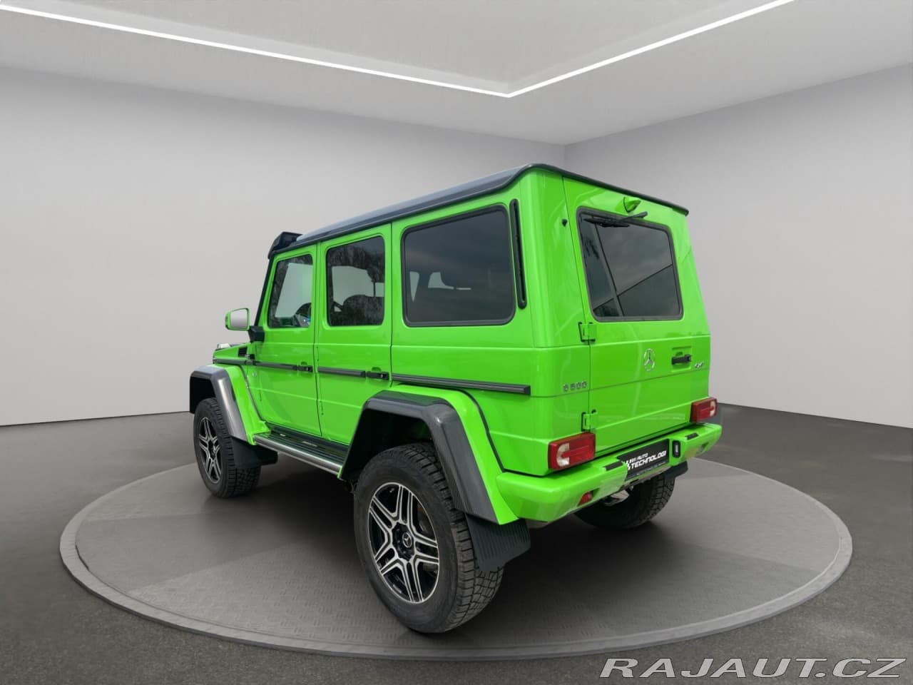 2018 Mercedes-Benz G-CLASS - 5