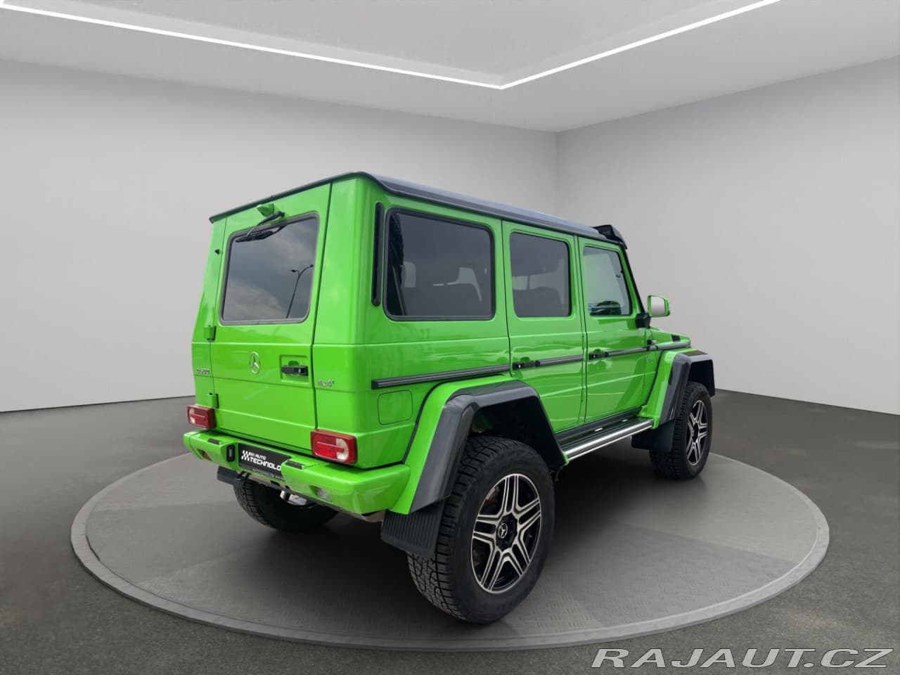 2018 Mercedes-Benz G-CLASS - 7