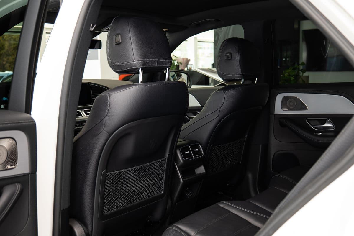 2021 Mercedes-Benz GLE - 10