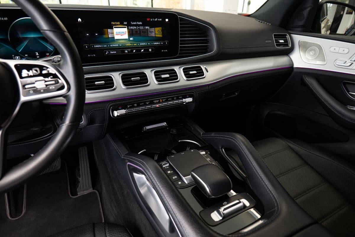 2021 Mercedes-Benz GLE - 12