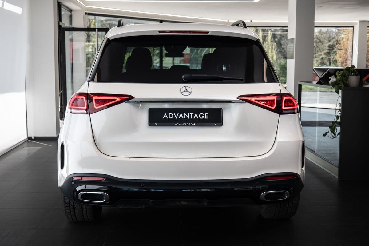 2021 Mercedes-Benz GLE - 3