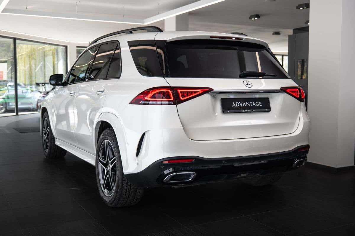 2021 Mercedes-Benz GLE - 4