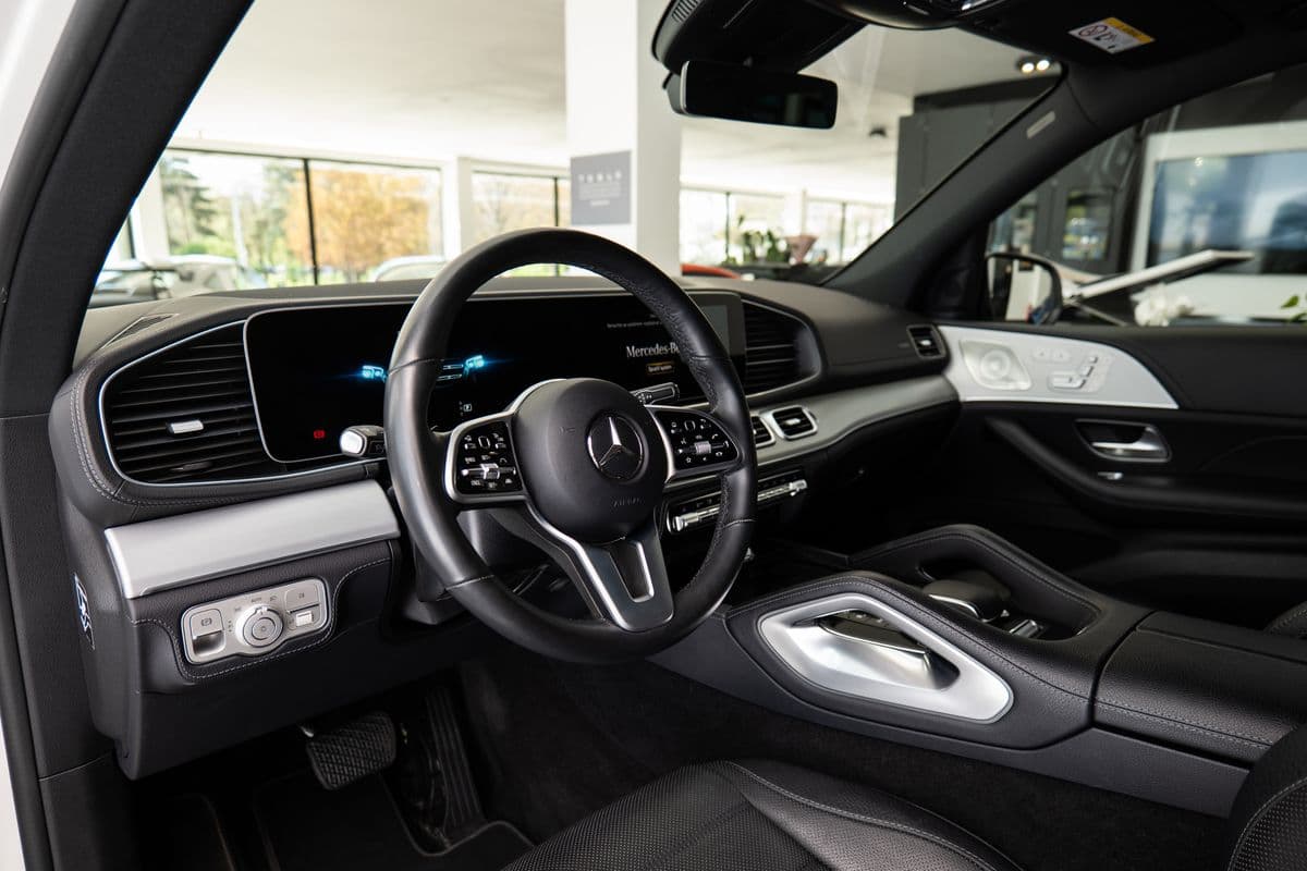 2021 Mercedes-Benz GLE - 5