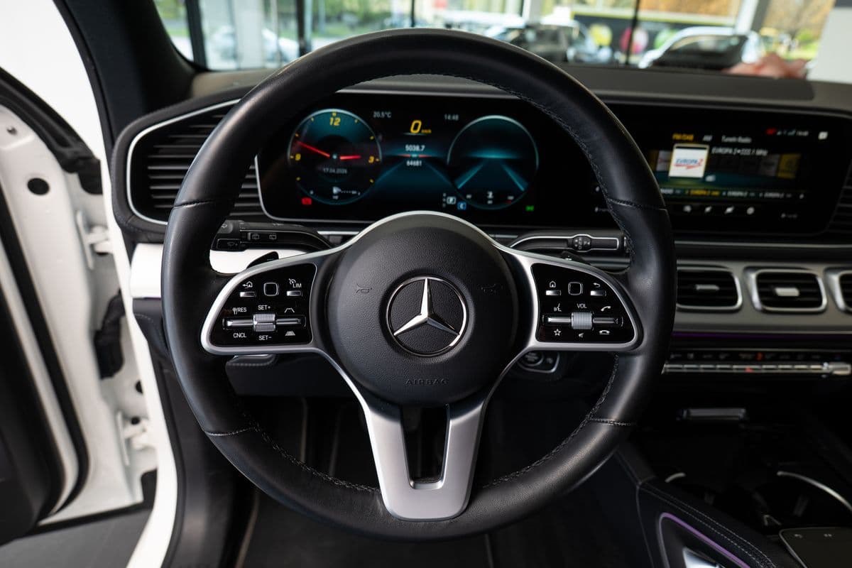 2021 Mercedes-Benz GLE - 6