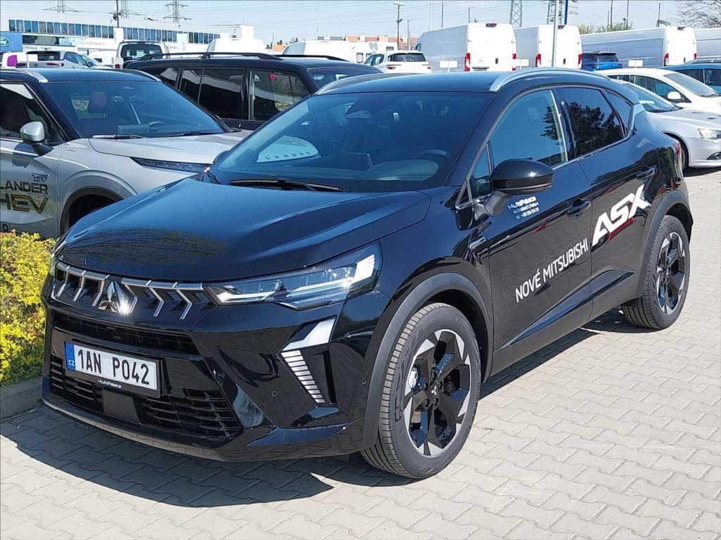 2025 Mitsubishi ASX