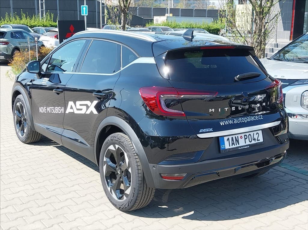 2025 Mitsubishi ASX - 2