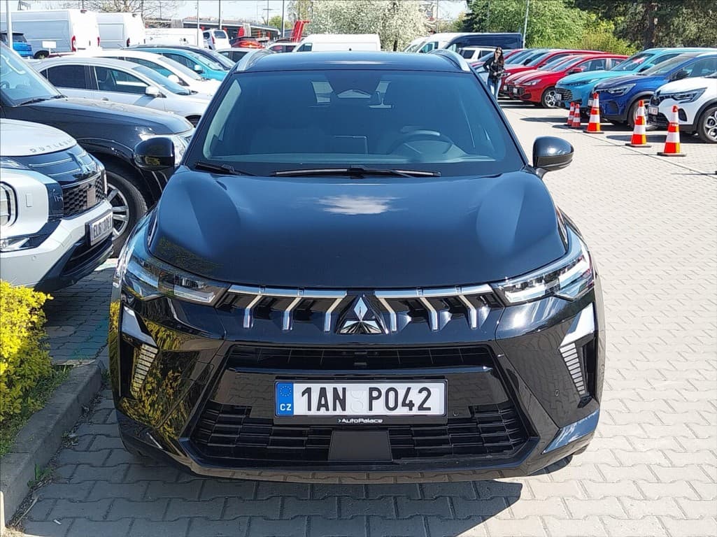 2025 Mitsubishi ASX - 3