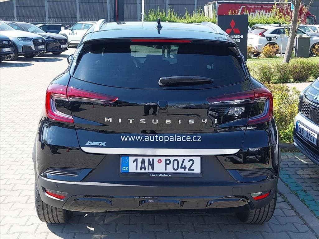2025 Mitsubishi ASX - 4