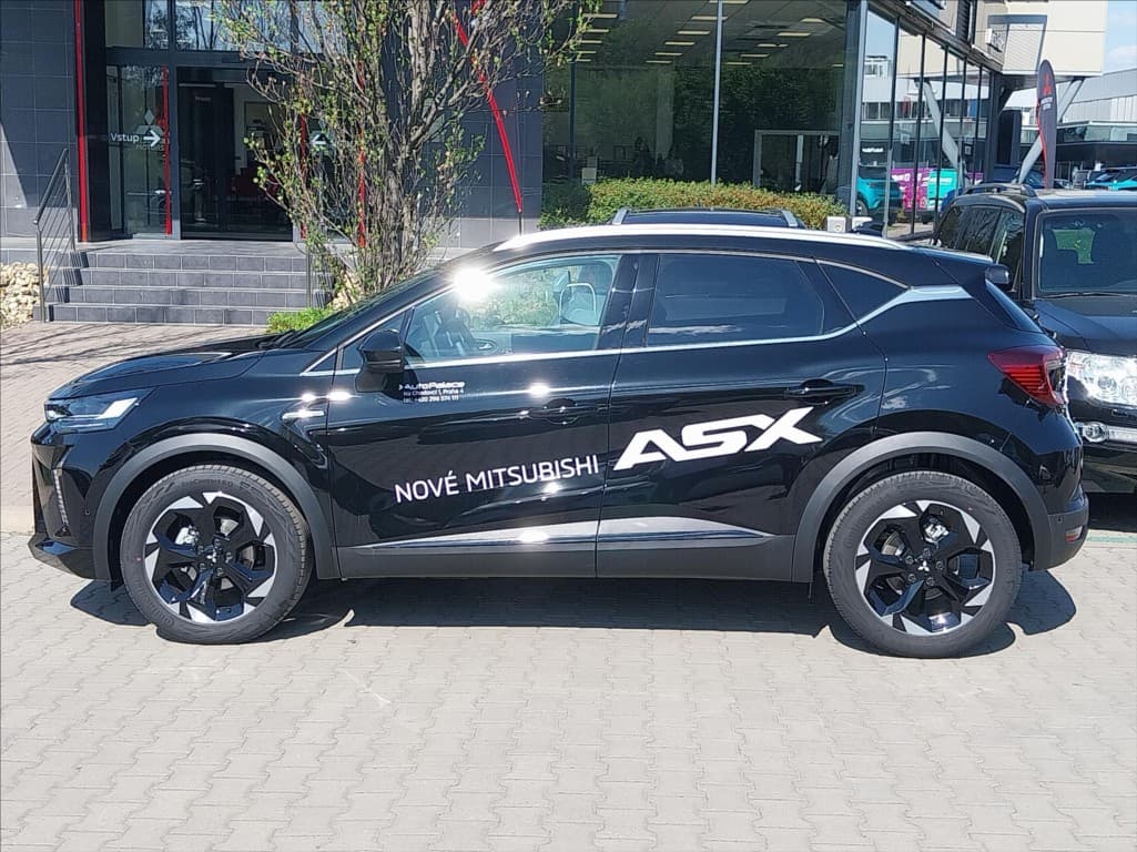 2025 Mitsubishi ASX - 5