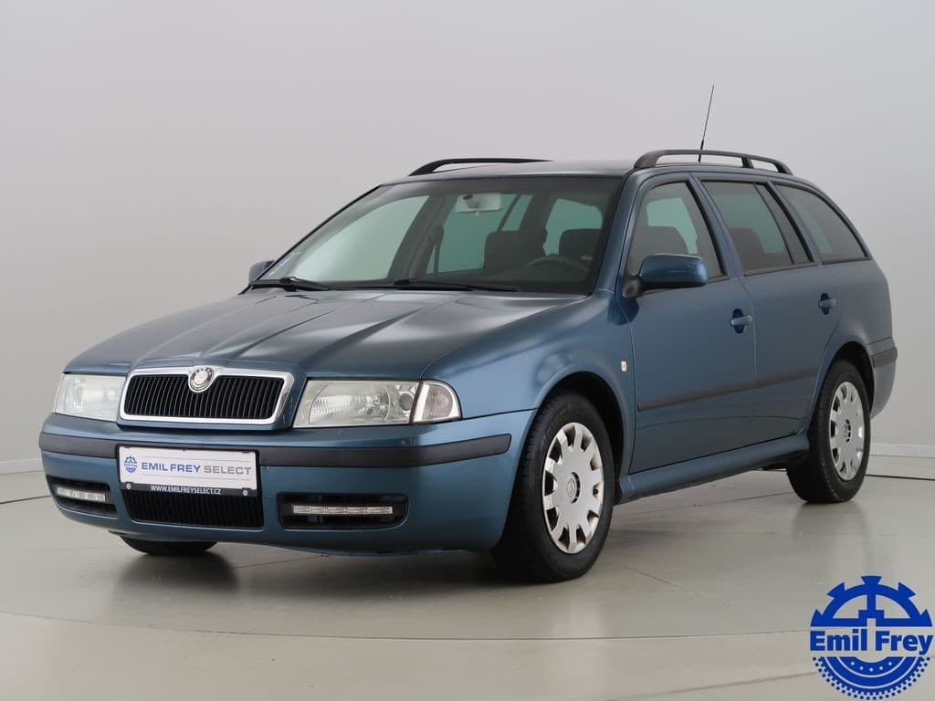 2003 Škoda OCTAVIA