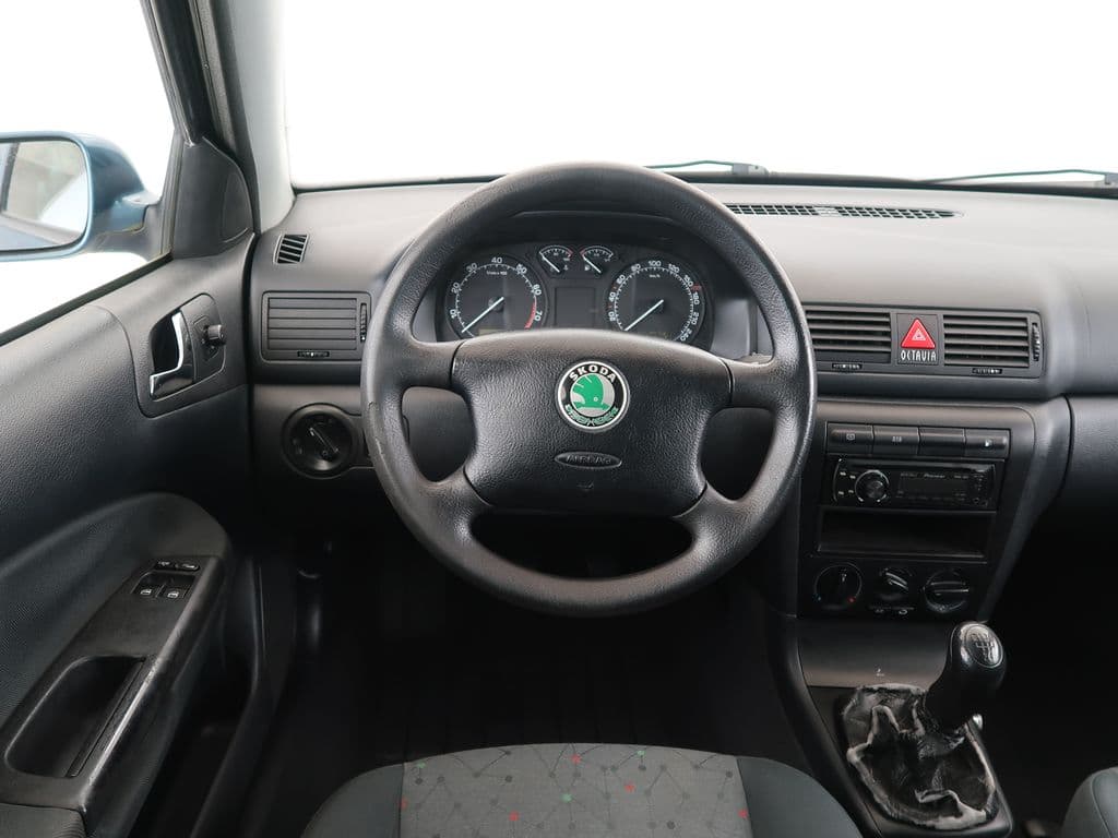 2003 Škoda OCTAVIA - 15