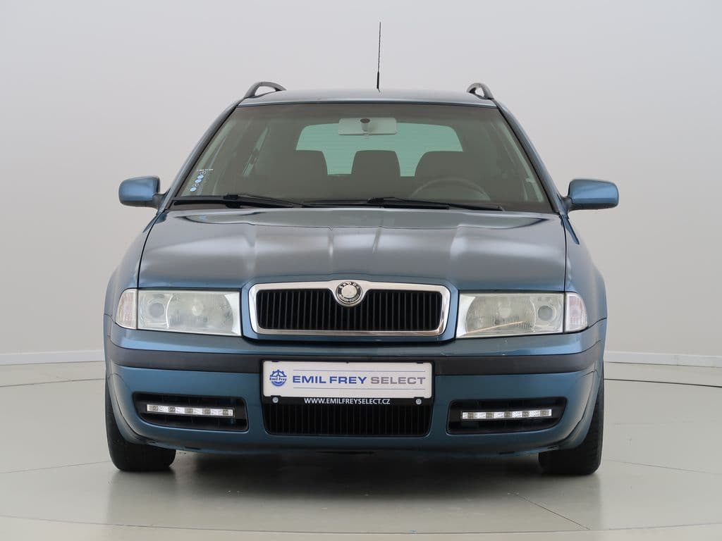 2003 Škoda OCTAVIA - 2