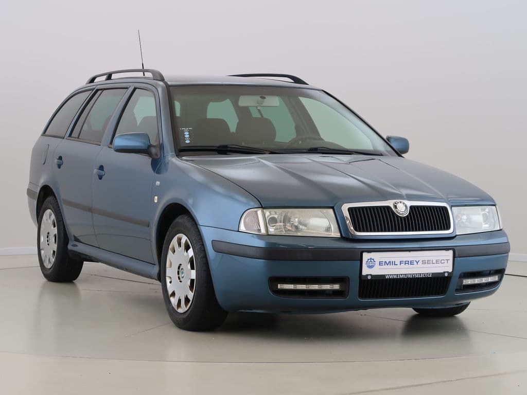 2003 Škoda OCTAVIA - 3
