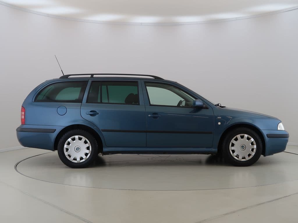 2003 Škoda OCTAVIA - 4