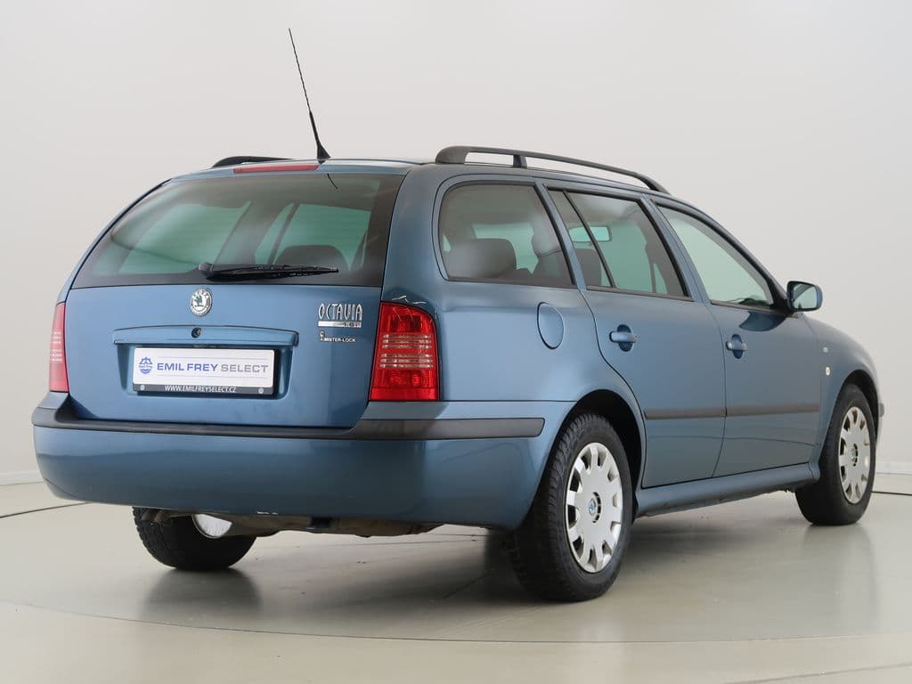 2003 Škoda OCTAVIA - 5