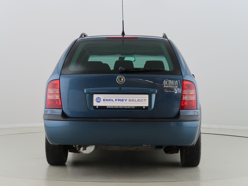 2003 Škoda OCTAVIA - 6