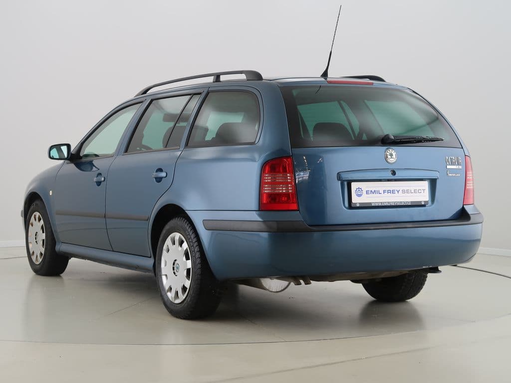 2003 Škoda OCTAVIA - 7