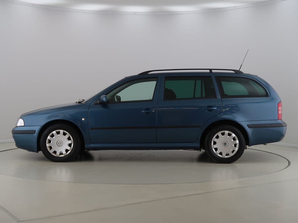 2003 Škoda OCTAVIA - 8