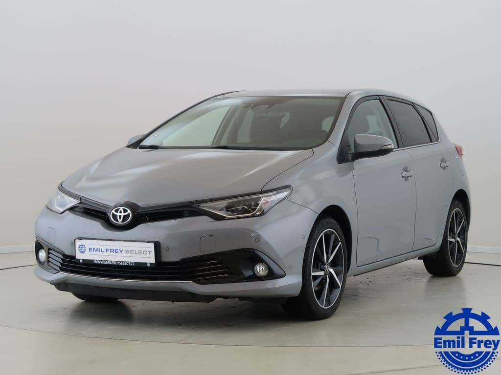 2018 Toyota AURIS