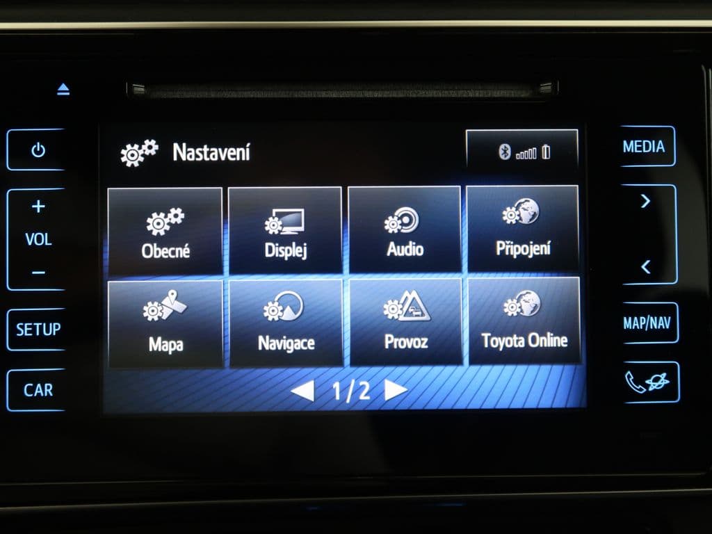2018 Toyota AURIS - 20