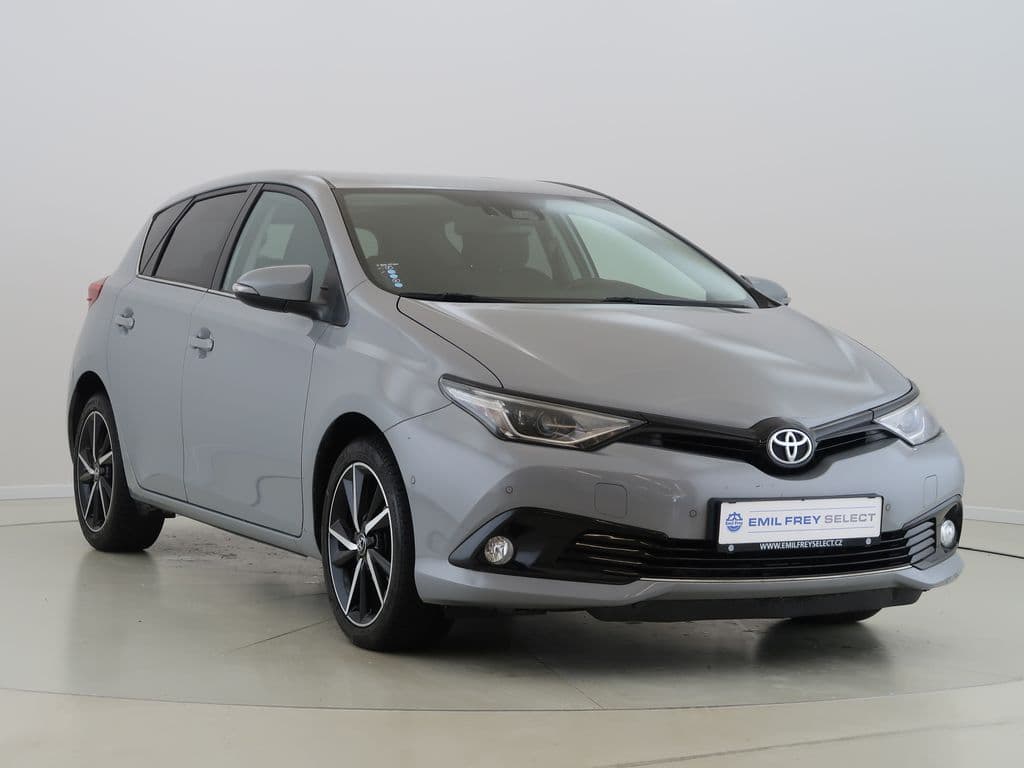 2018 Toyota AURIS - 3