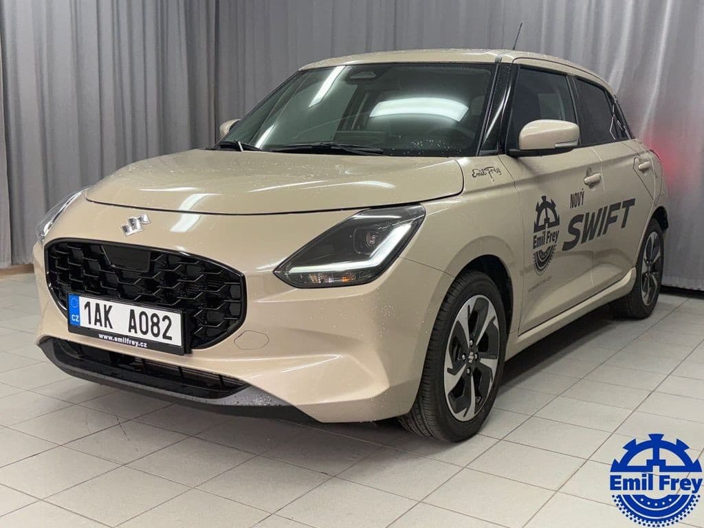 2025 Suzuki SWIFT