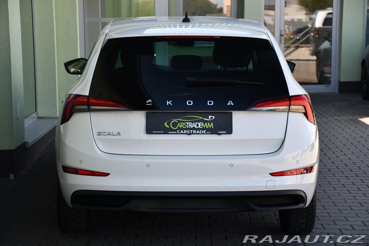 2022 Škoda SCALA - 10