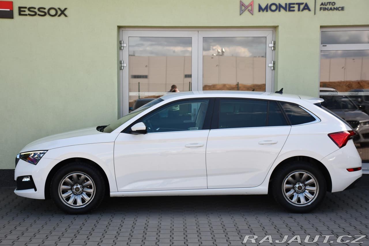 2022 Škoda SCALA - 11