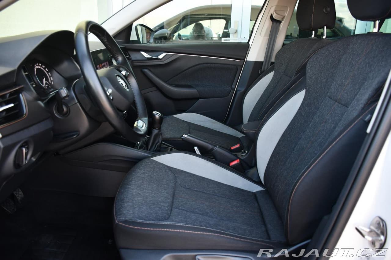 2022 Škoda SCALA - 13