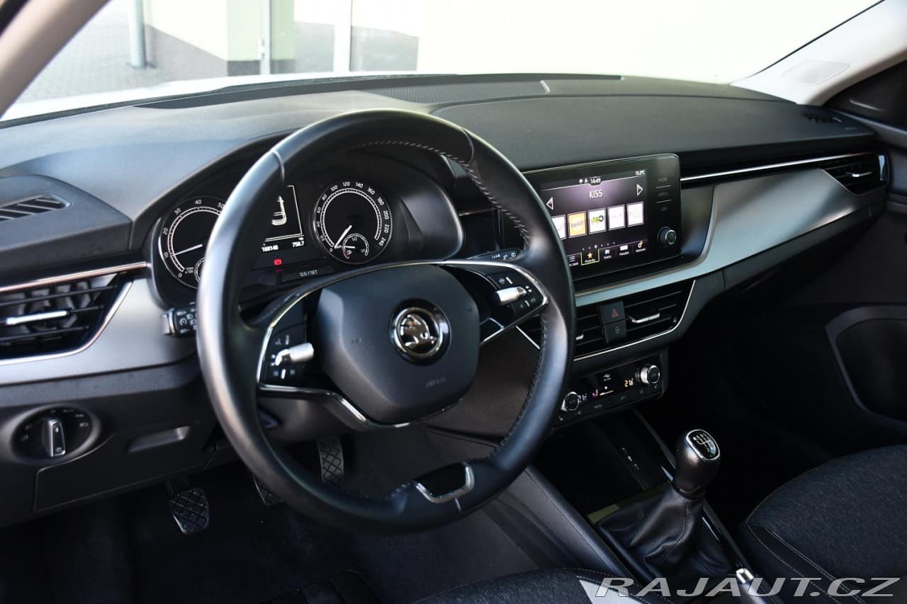 2022 Škoda SCALA - 15