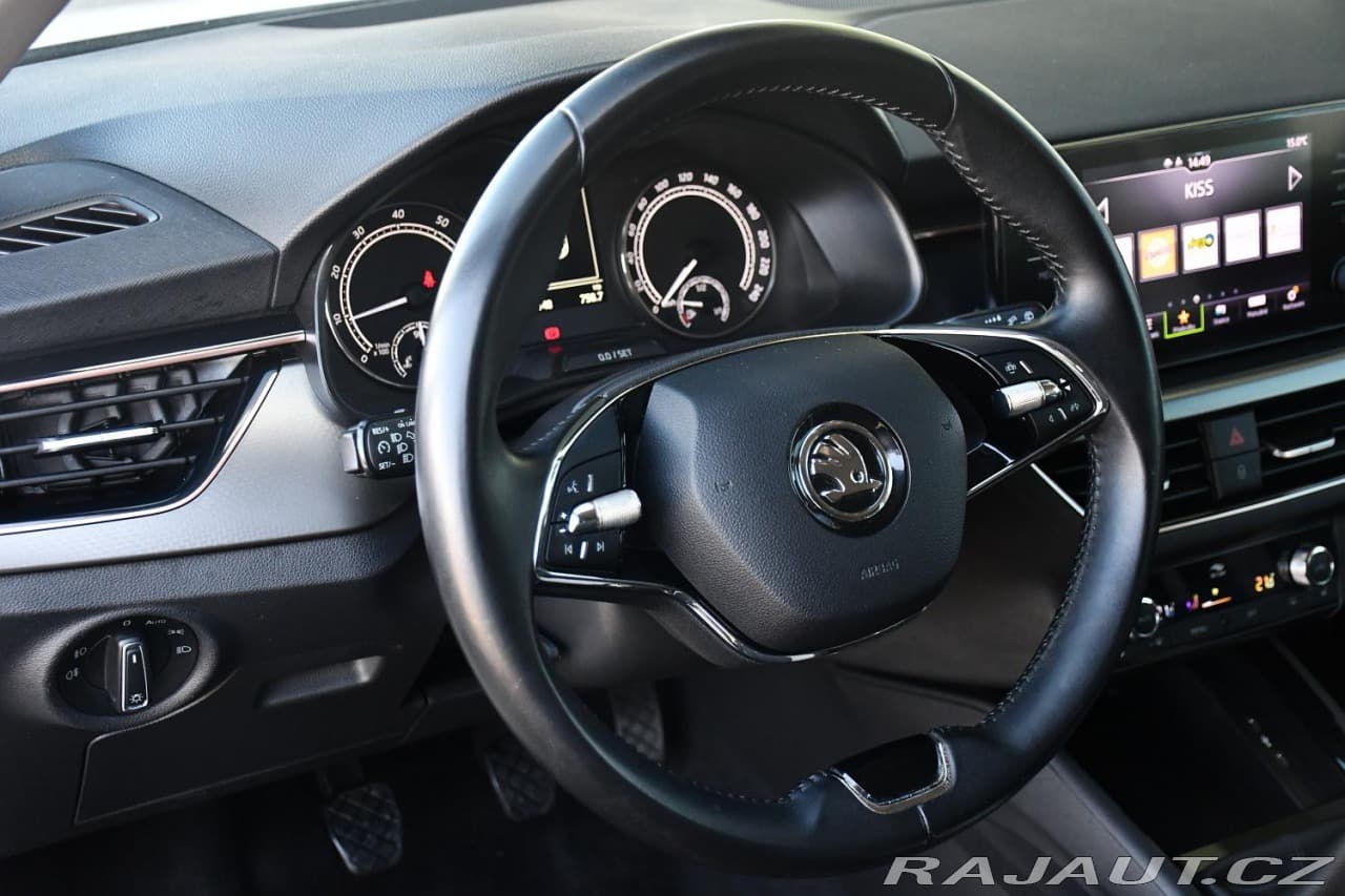 2022 Škoda SCALA - 16