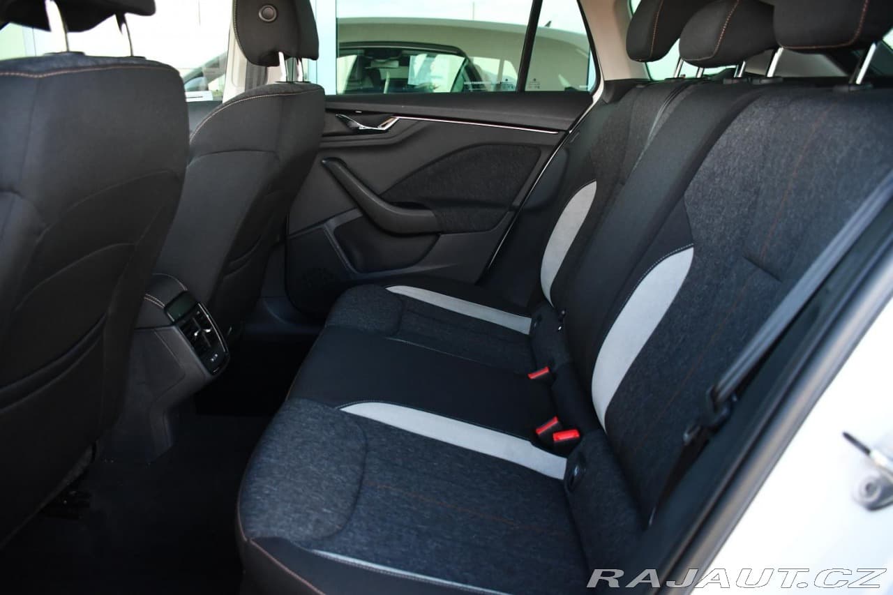 2022 Škoda SCALA - 19