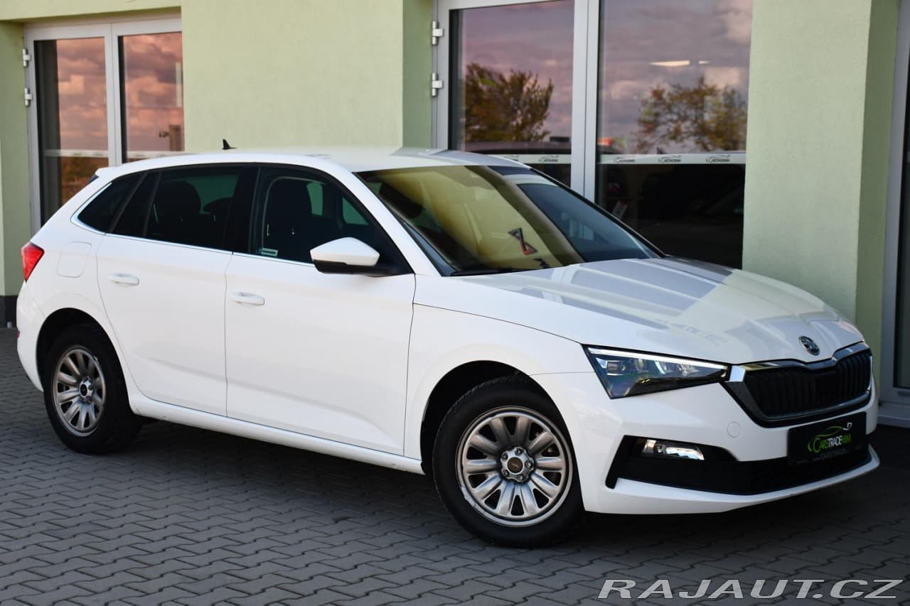 2022 Škoda SCALA - 2