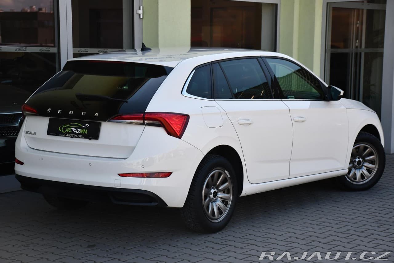 2022 Škoda SCALA - 4
