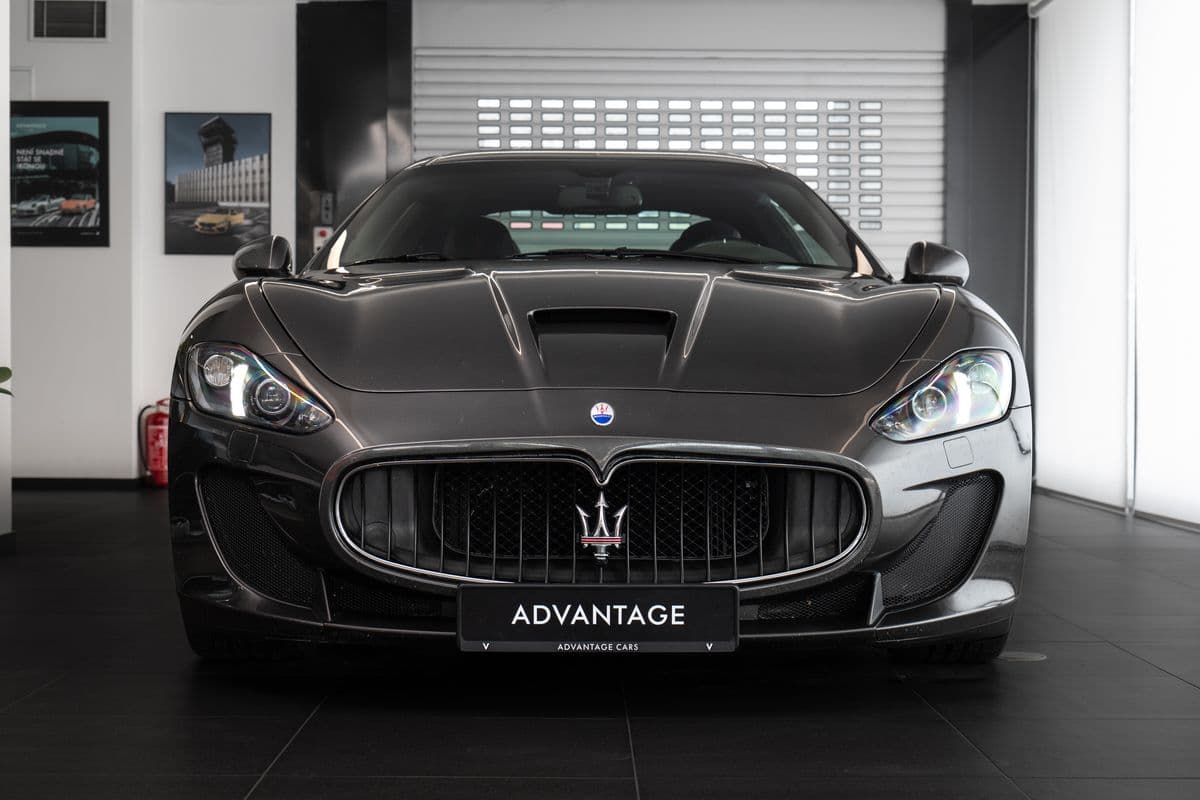 2014 Maserati OSTATNÍ - 2