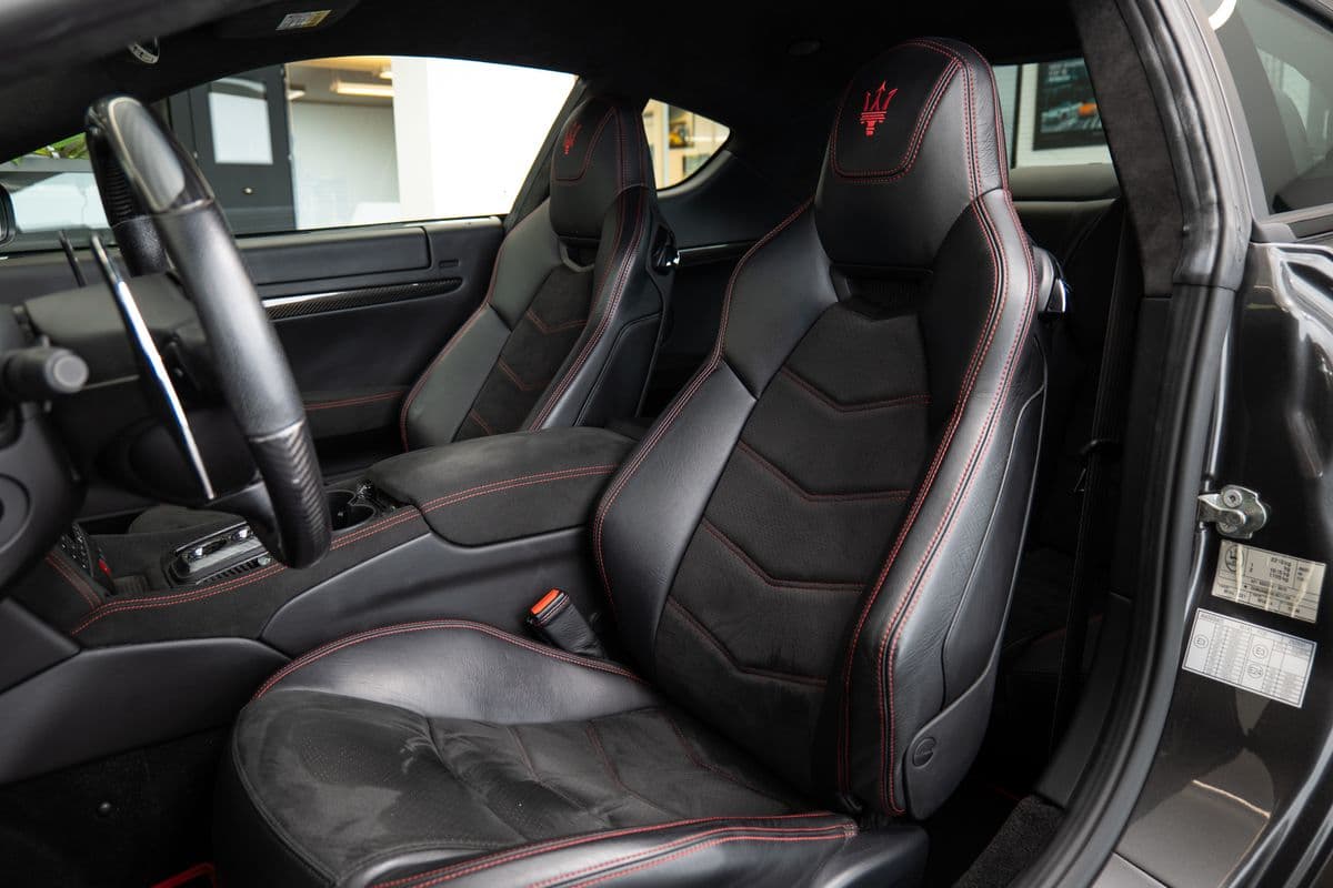 2014 Maserati OSTATNÍ - 8