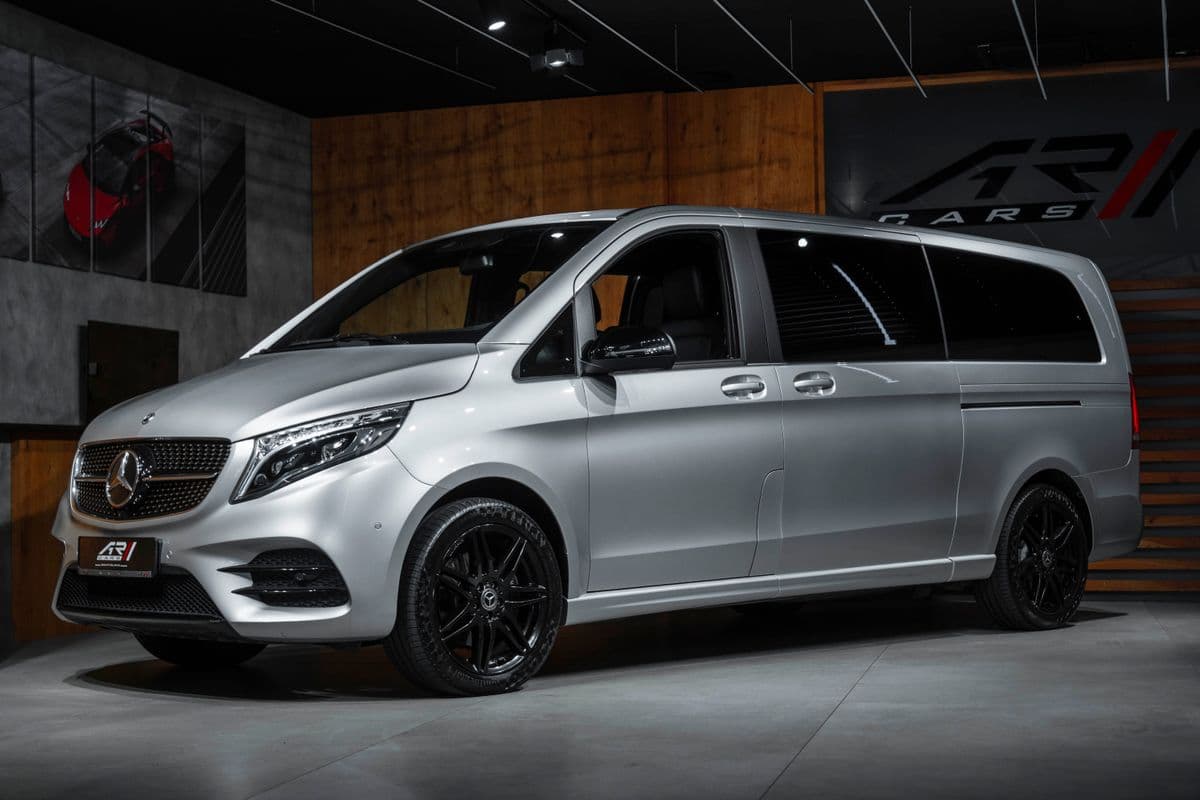 2022 Mercedes-Benz V-CLASS