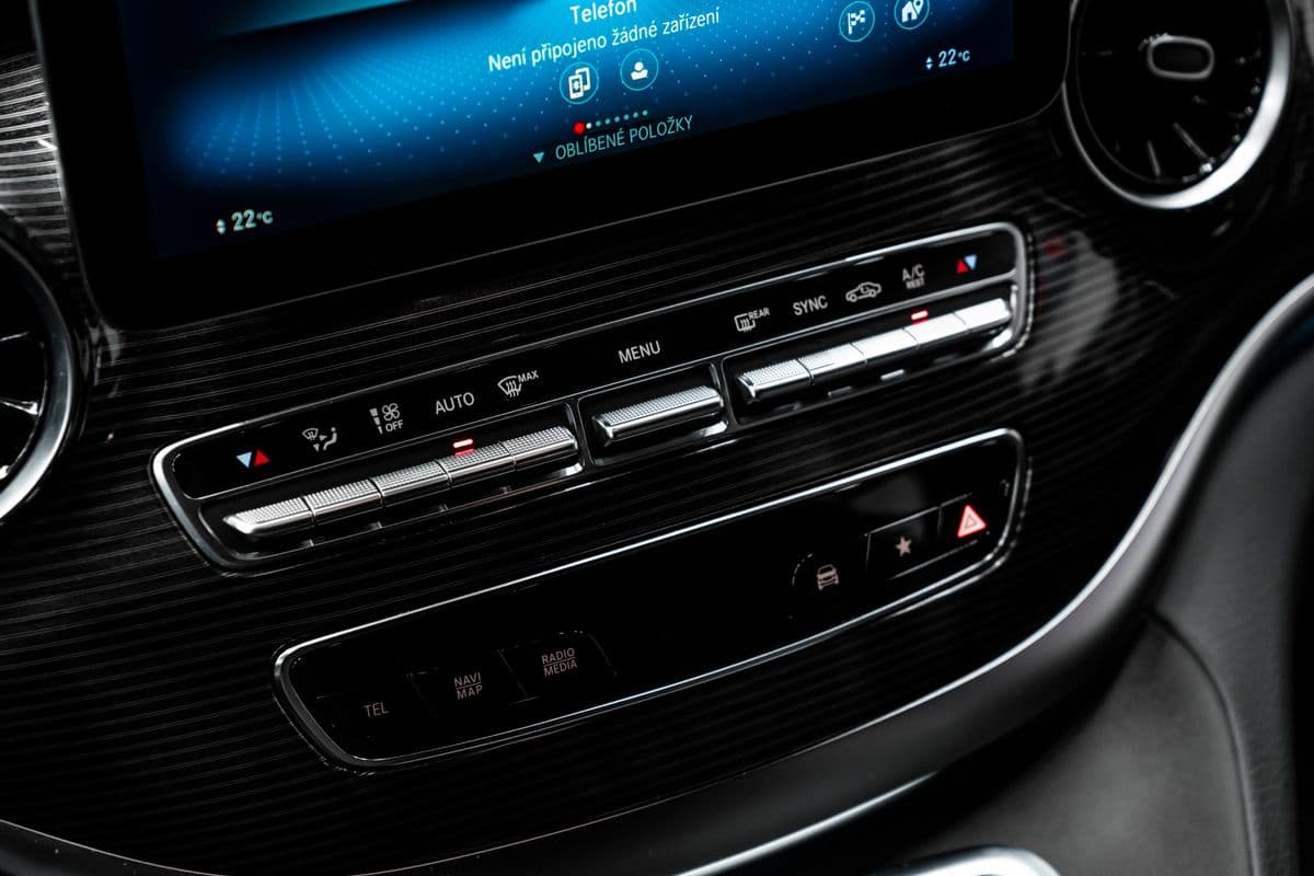 2022 Mercedes-Benz V-CLASS - 10