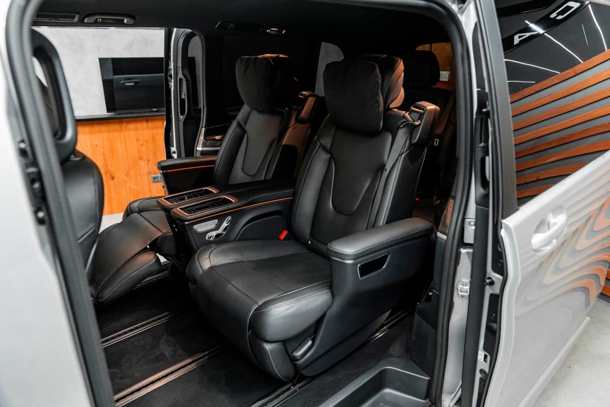 2022 Mercedes-Benz V-CLASS - 16